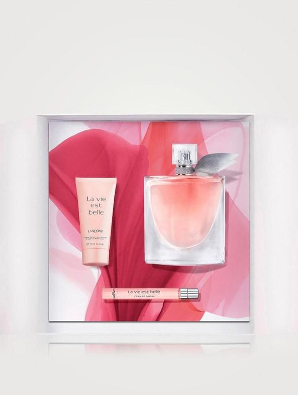 LANCOME La vie est belle ギフトセット Kit Coffret La Vie Est Belle Lancome Feminino - LANCOME PERF